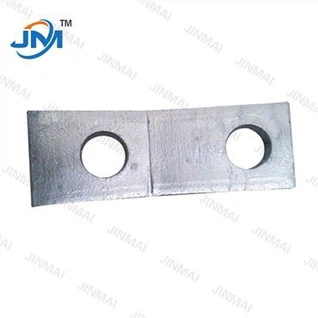 Thermisch verzinkte vierkante pakkingen-