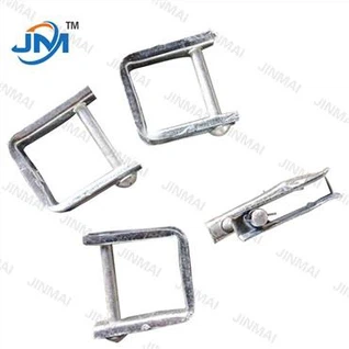 Lijn ijzeren onderdelen