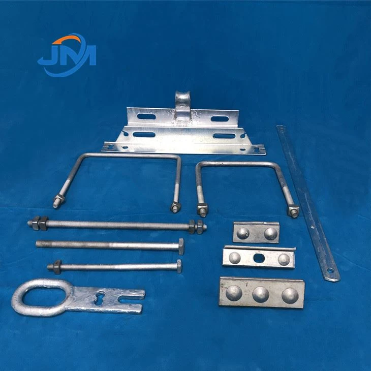 Kruisarmconnector voor elektrische stroomfitting