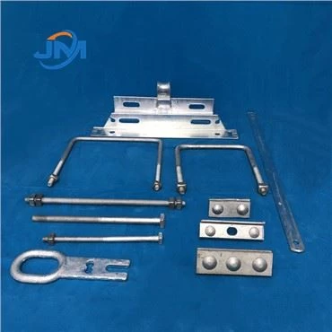 Kruisarmconnector voor elektrische stroomfitting