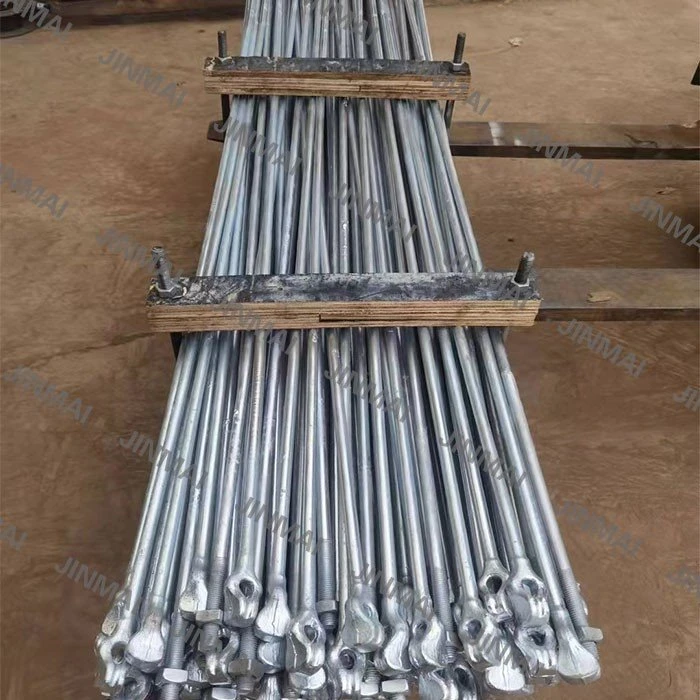 Ankerstang 3/4 X 8ft