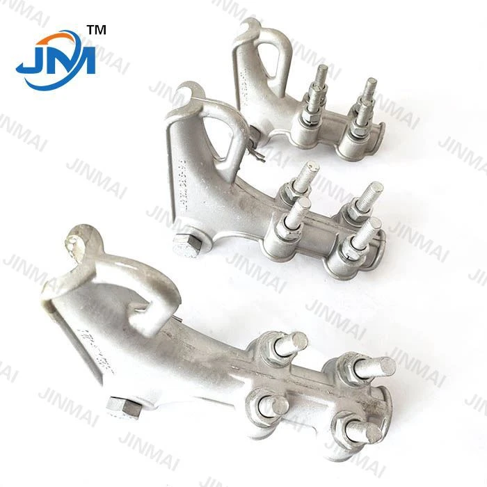 Bouten Aluminium Klem Spanklem