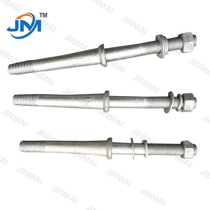 Crossarm lange schacht spindel