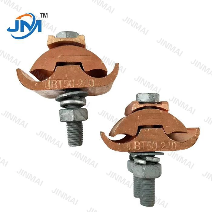 JBT parallelle groefklem