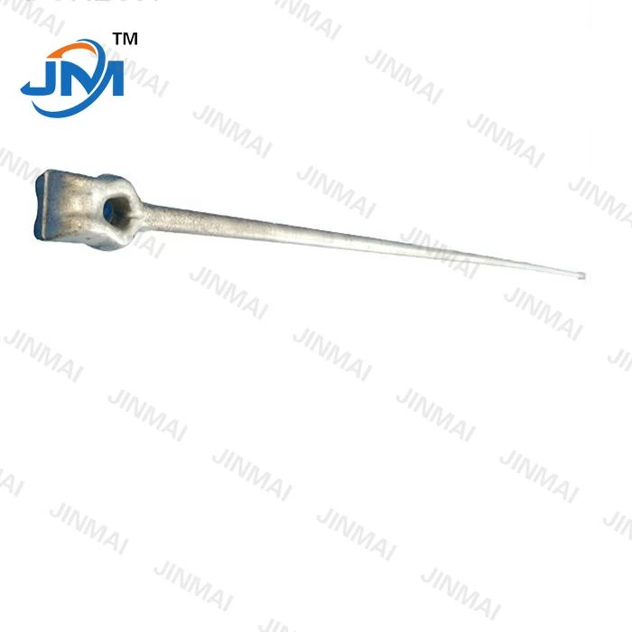 Pole Line Hardware Gesmeed vingerhoedoog