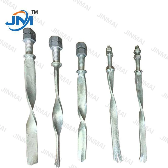 Pole Line-hardware