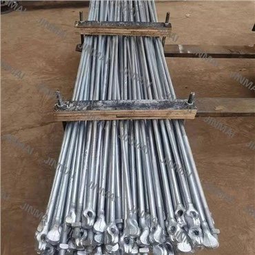 Ankerstang 3/4 X 8ft