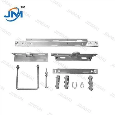 Thermisch verzinkt accessoire