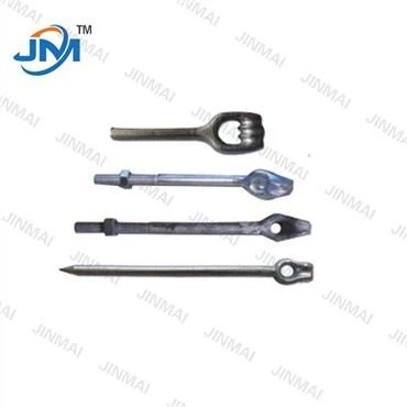 Thermisch verzinkte Tiger Tubular Stay Rod