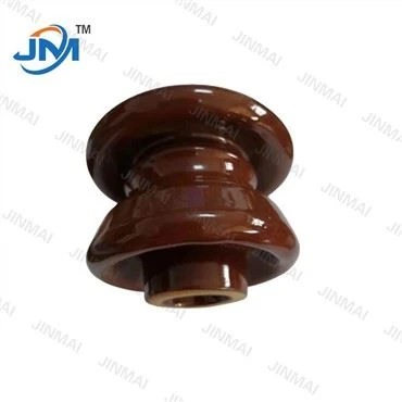 Pin-type isolator