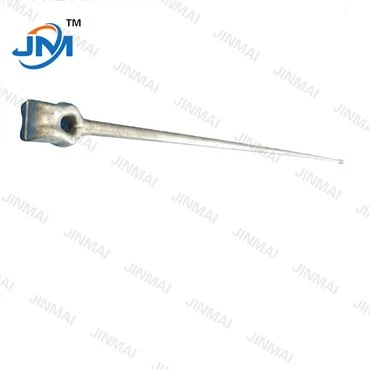 Pole Line Hardware Gesmeed vingerhoedoog