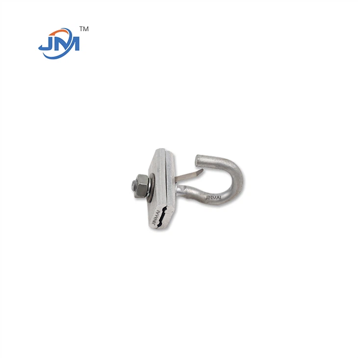 Electric Hook-type Wire Clamp/Splint