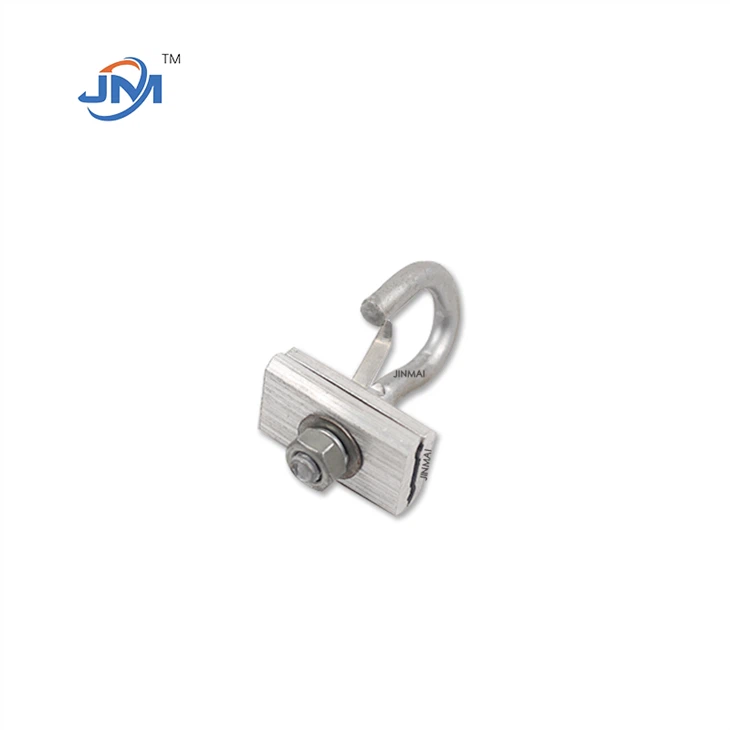 Electric Hook-type Wire Clamp/Splint