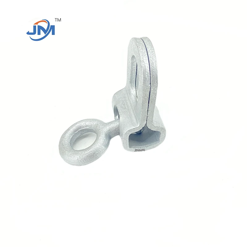 Kogelkop Ring Bowl Type Verbindingshardware