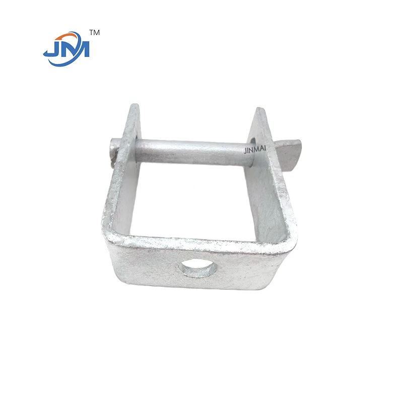 D Ijzer / D-type Klem Communicatielijnaccessoires