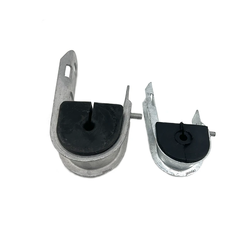 J-Type metaal-Rubberen ophangklem