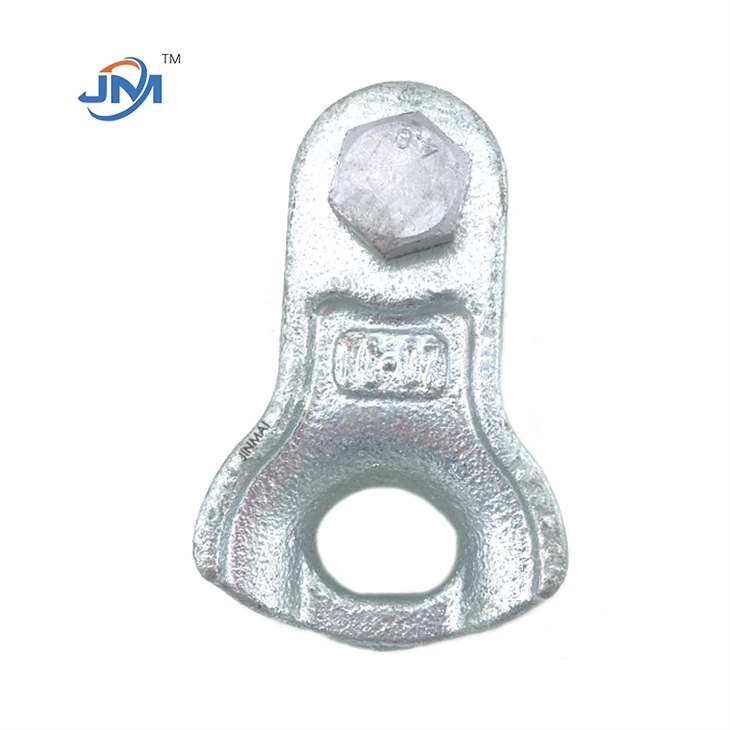 Gemaakt in China 70 KN vingerhoed gaffel Casting OEM-producten