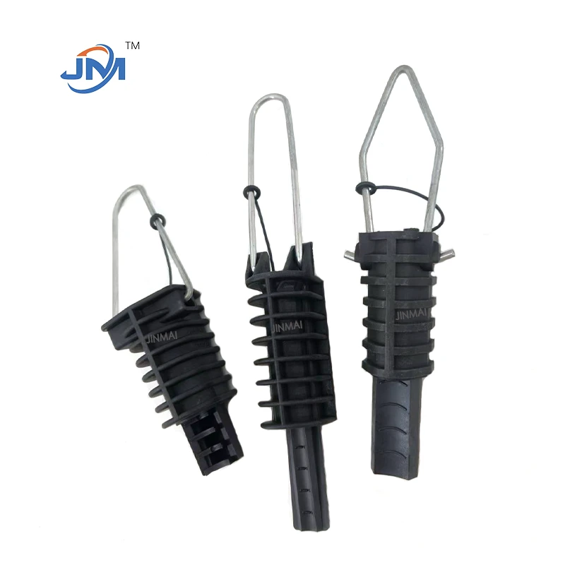 NXJ wig-Type geïsoleerde spanklem