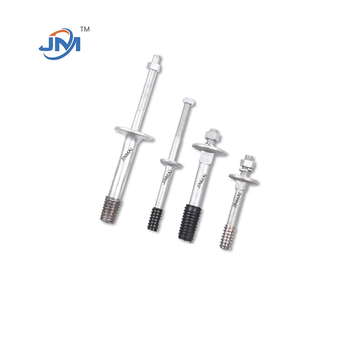 Spanningsisolator Spindel