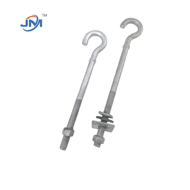 Power Fitting Open-Eindboutbevestigingen