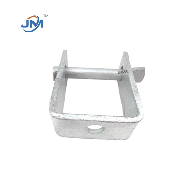 D Ijzer / D-type Klem Communicatielijnaccessoires