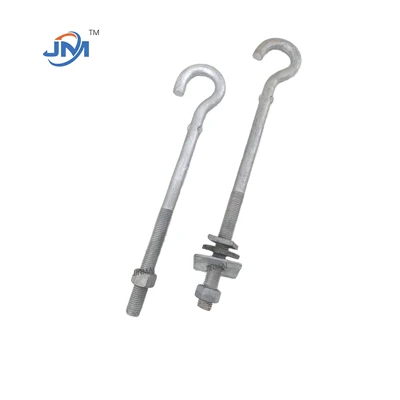 Power Fitting Open-Eindboutbevestigingen