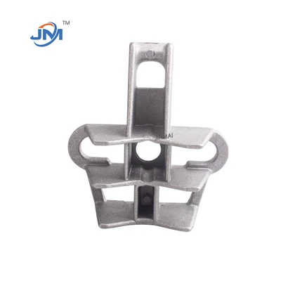 UPB Gegoten-beugel van aluminiumlegering